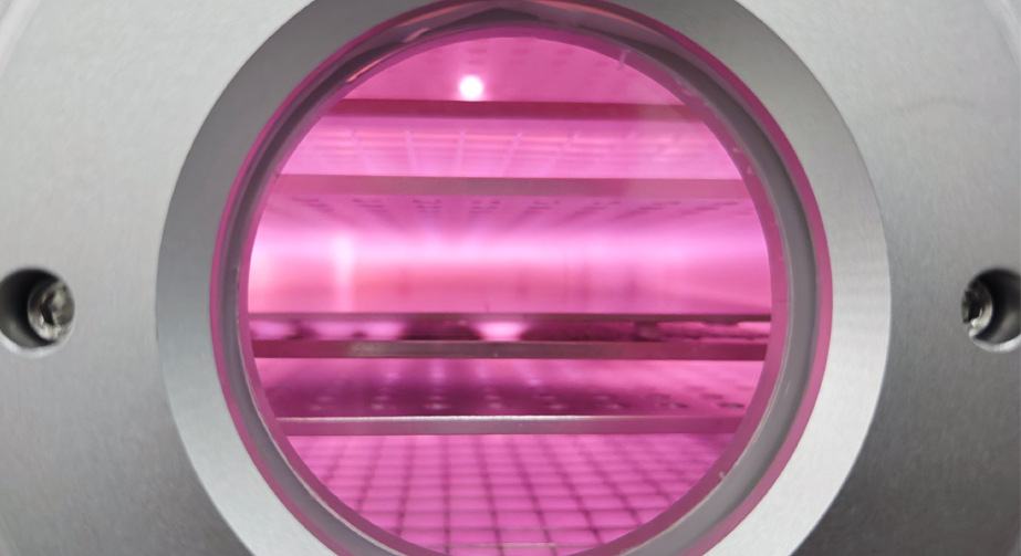 氧等离子体处理对碳纳米管CNTs薄膜结构与性能的影响